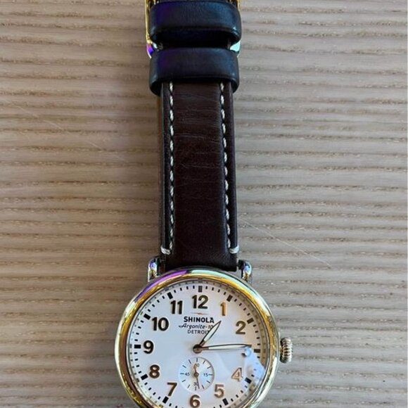 Shinola Runwell 41mm - Picture 2 of 5